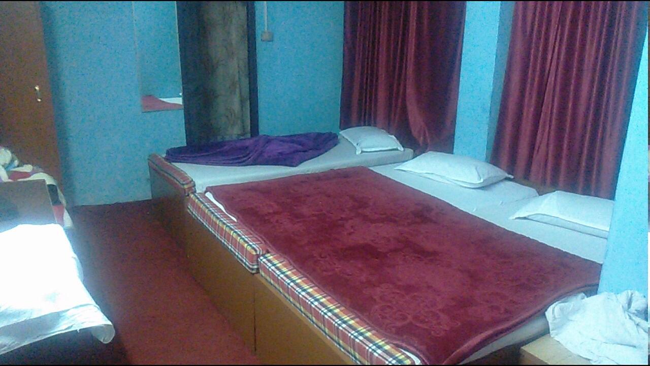 Hotel Palbheu Gangtok Zewnętrze zdjęcie