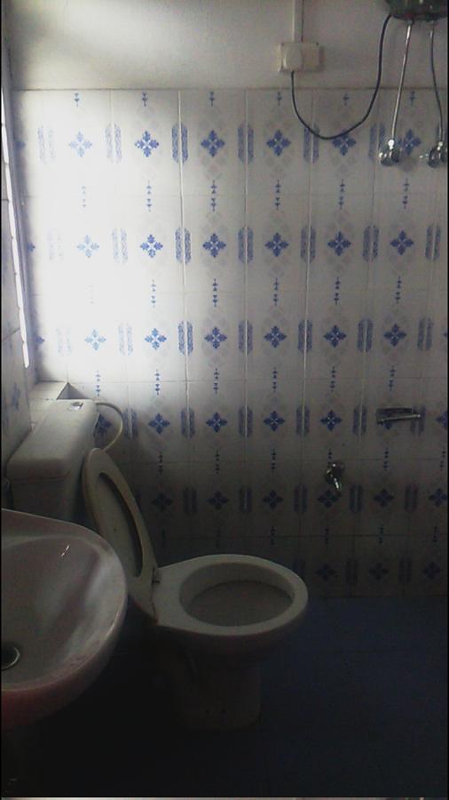 Hotel Palbheu Gangtok Zewnętrze zdjęcie
