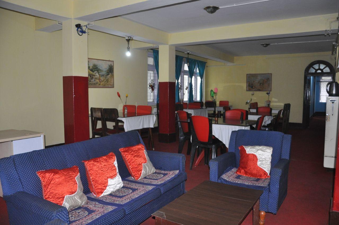 Hotel Palbheu Gangtok Zewnętrze zdjęcie