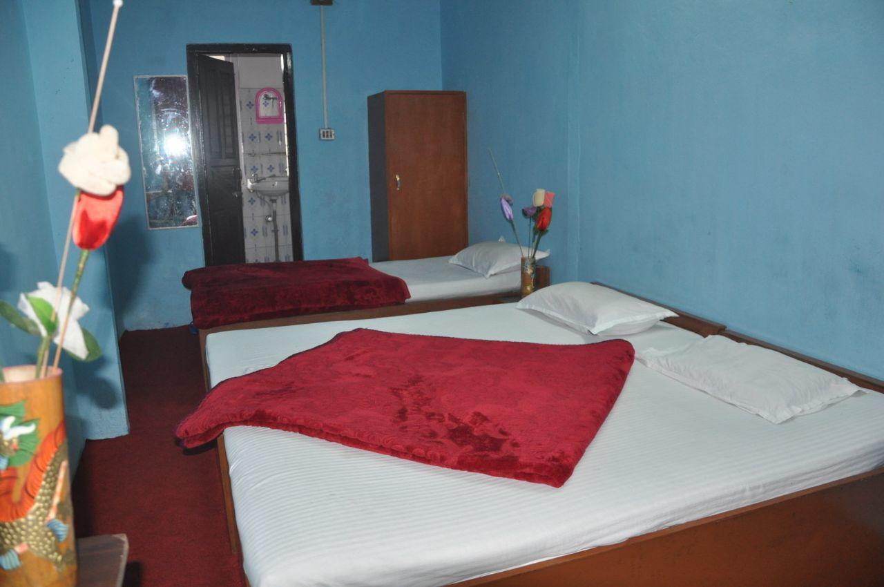 Hotel Palbheu Gangtok Zewnętrze zdjęcie